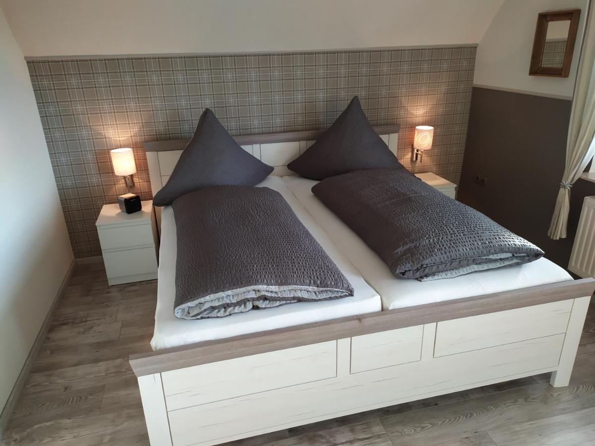 Ferienwohnung Zeit Fuer Uns Berumbur Екстериор снимка